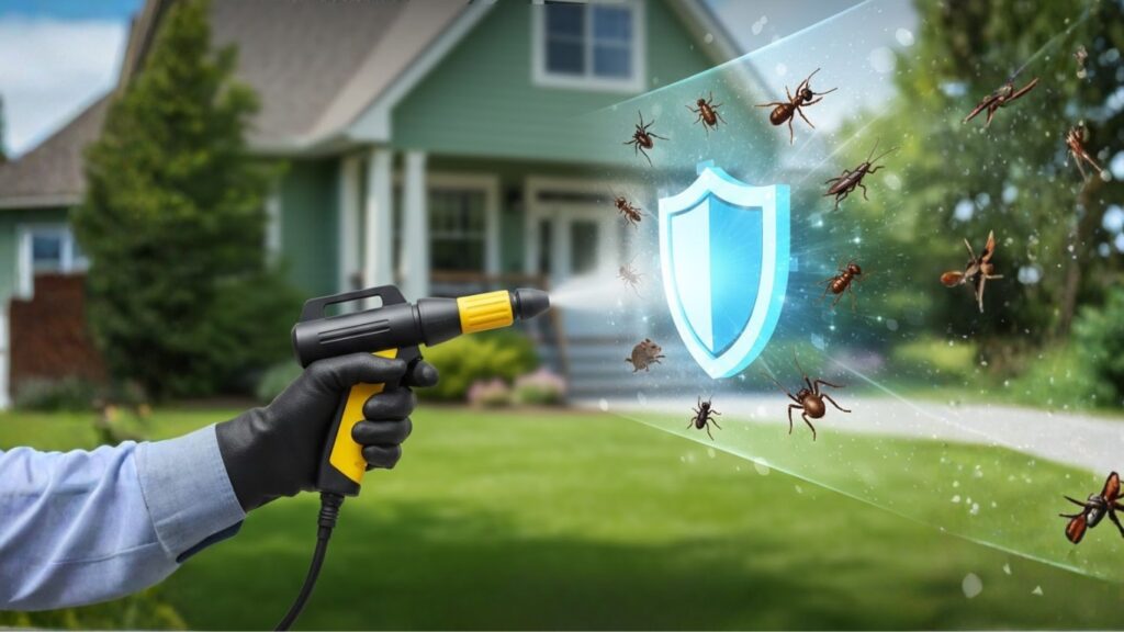 general pest control